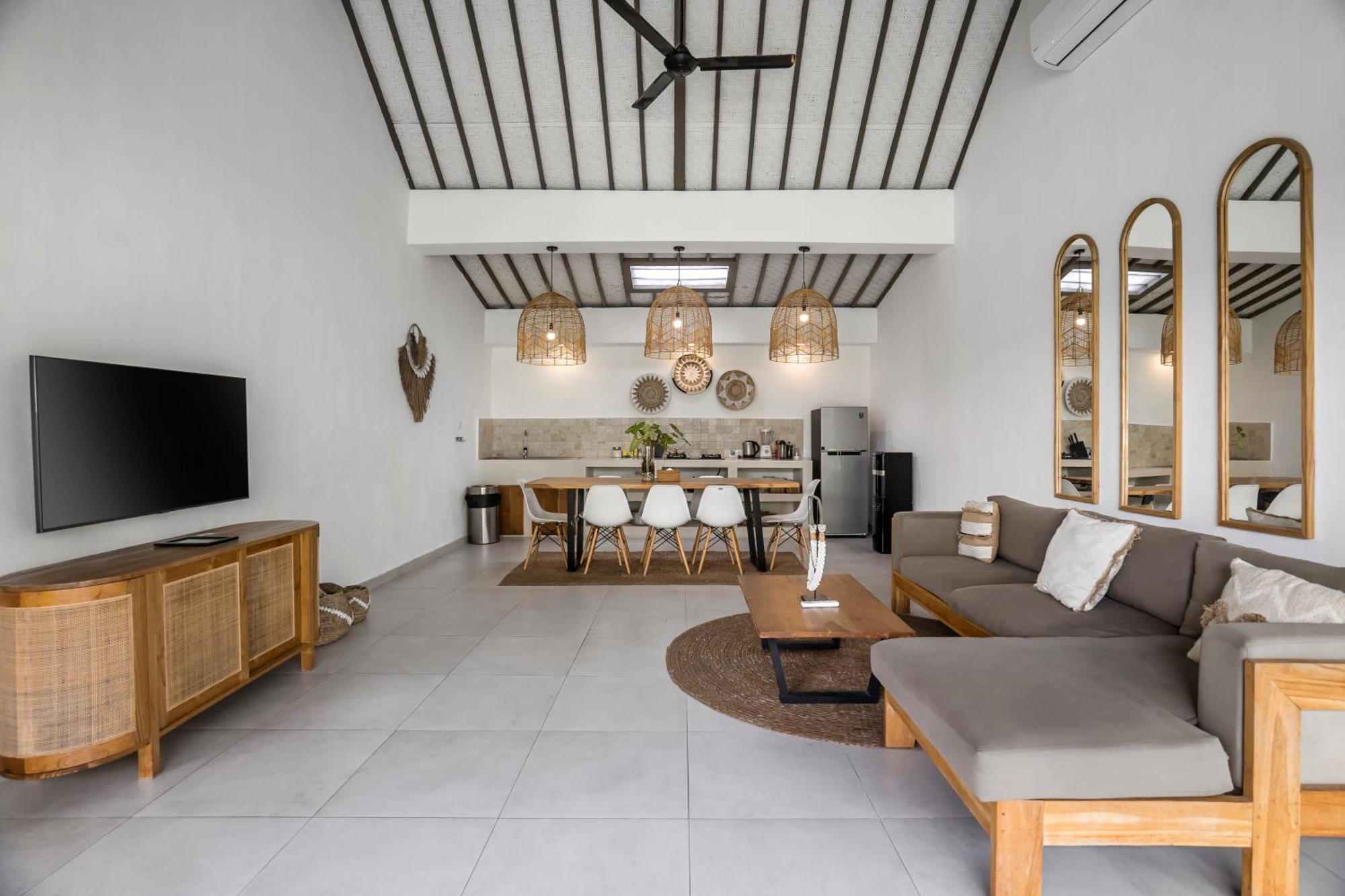 Villa Moju Canggu By Alfred In Bali Exterior photo