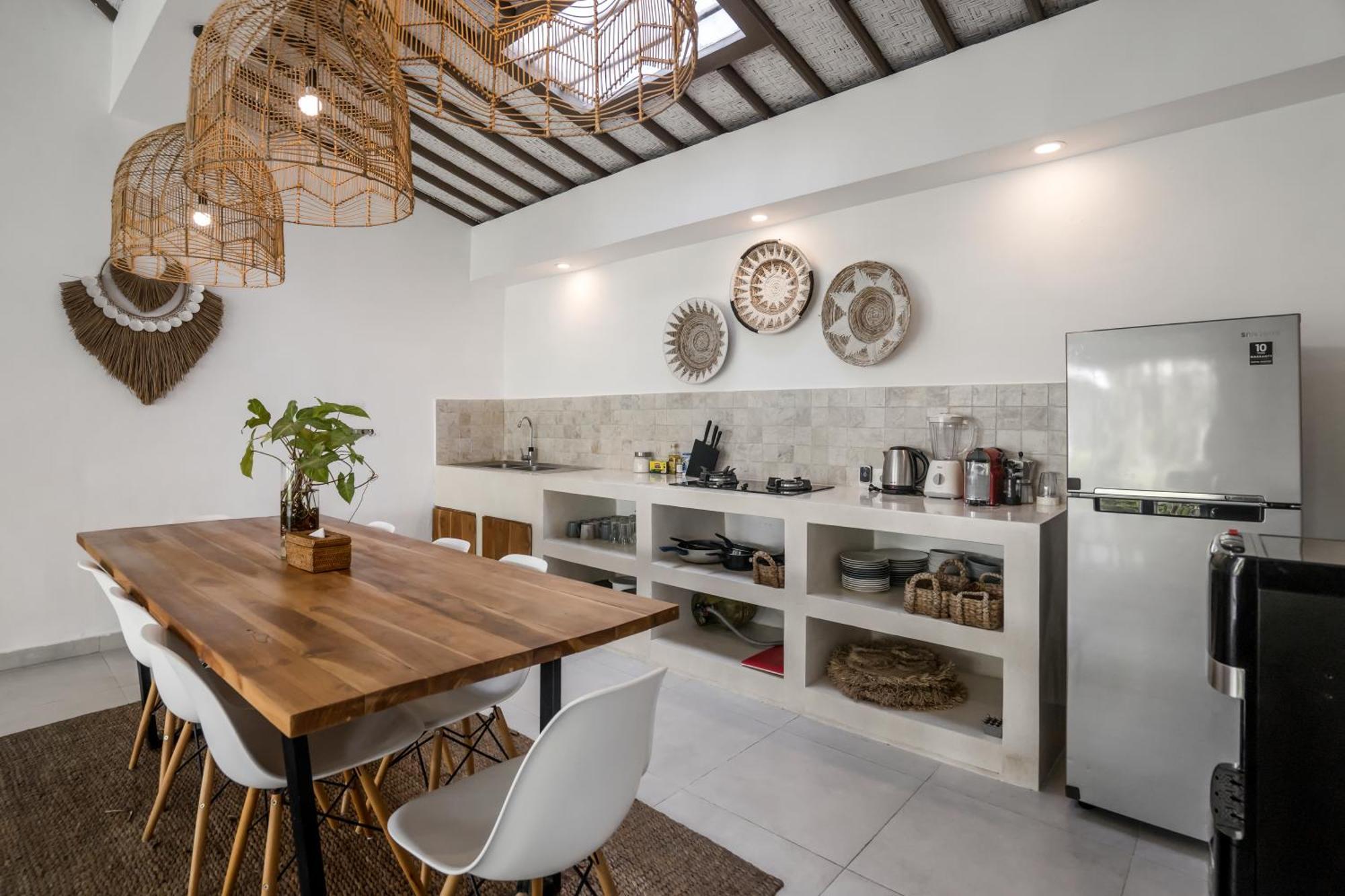 Villa Moju Canggu By Alfred In Bali Exterior photo