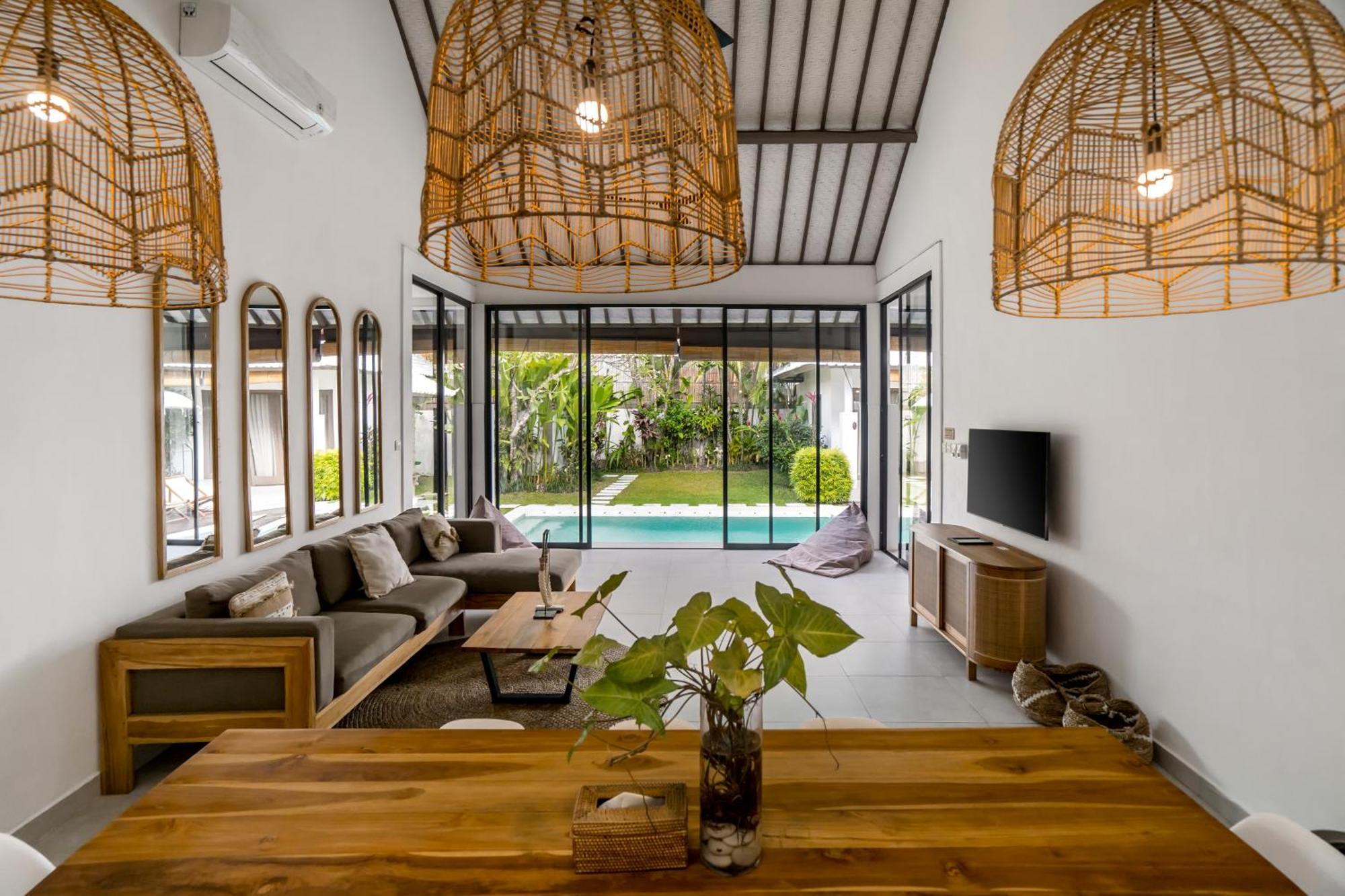 Villa Moju Canggu By Alfred In Bali Exterior photo