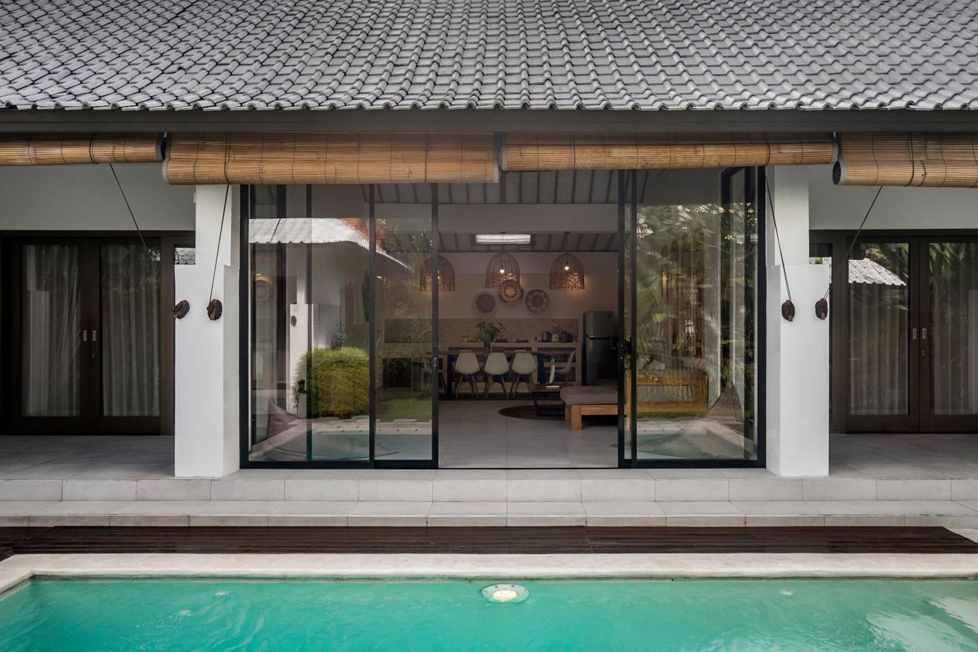 Villa Moju Canggu By Alfred In Bali Exterior photo